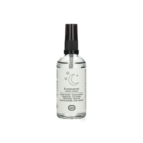 Kussenspray, lekker slapen, 100 ml