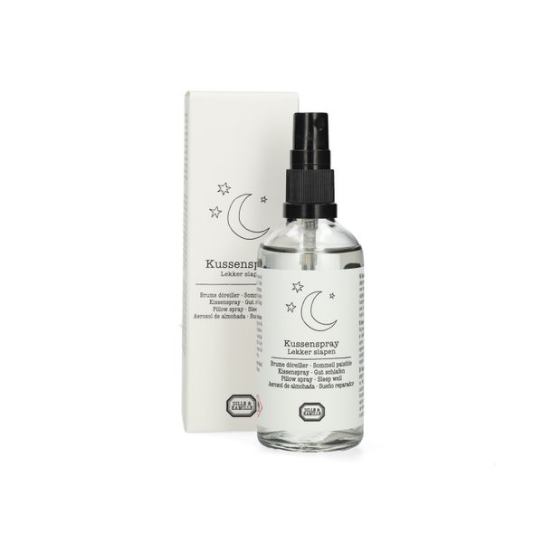 Kussenspray, lekker slapen, 100 ml