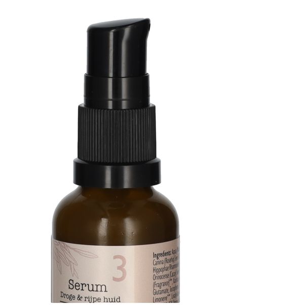 Serum, droge en rijpe huid, 30 ml