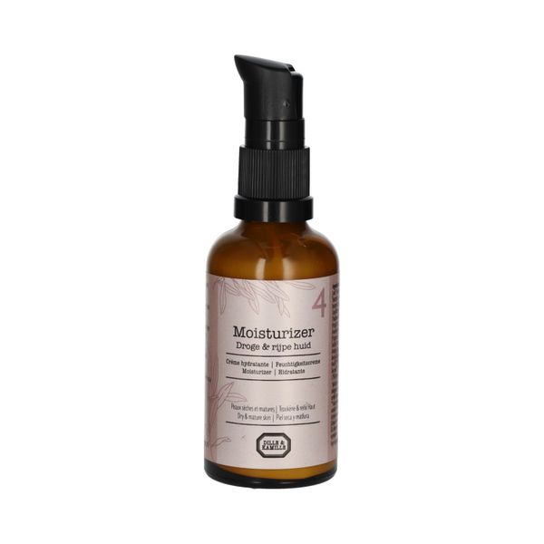 Moisturizer, droge en rijpe huid, 50 ml