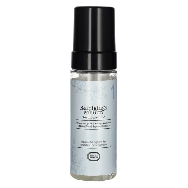 Reinigingsschuim, onzuivere huid, 150 ml