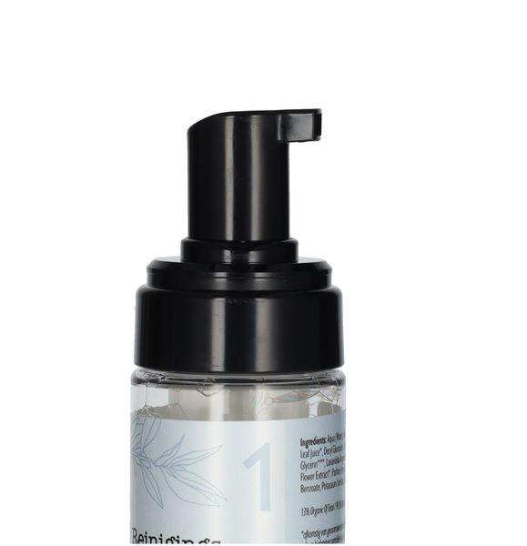 Reinigingsschuim, onzuivere huid, 150 ml