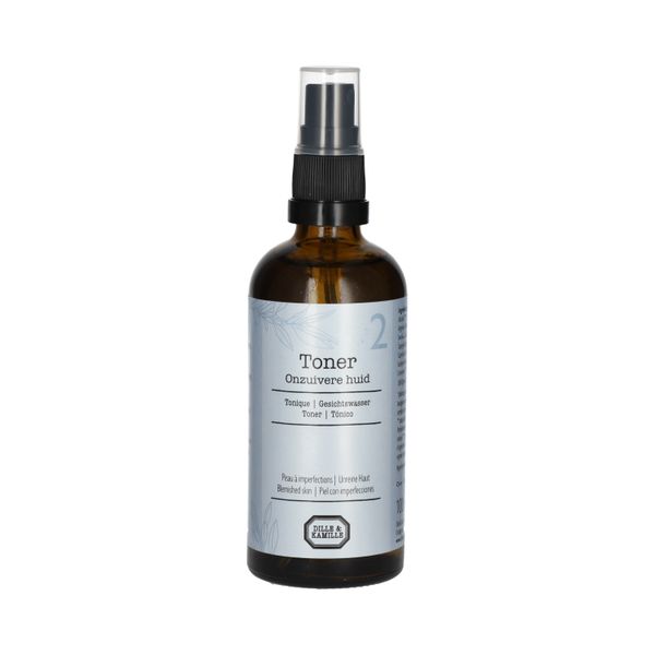 Toner, onzuivere huid, 100 ml