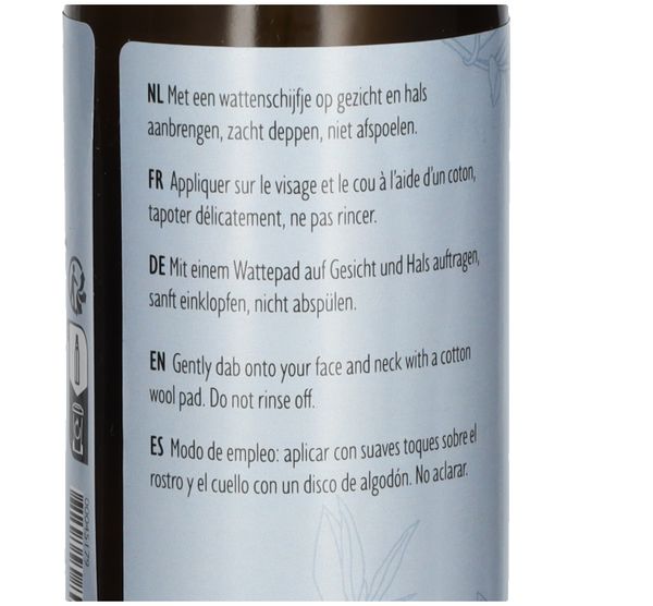 Toner, onzuivere huid, 100 ml