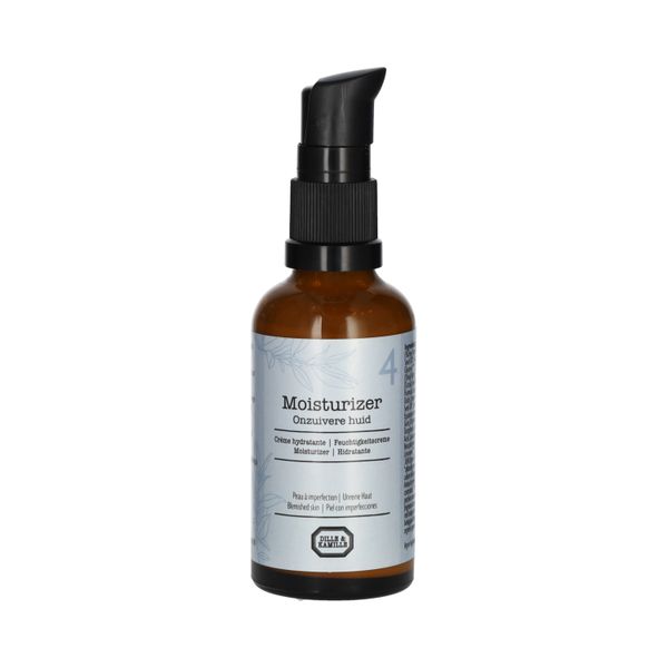 Moisturizer, vette en onzuivere huid, 50 ml