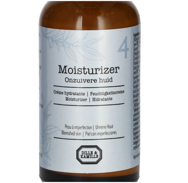 Moisturizer, vette en onzuivere huid, 50 ml