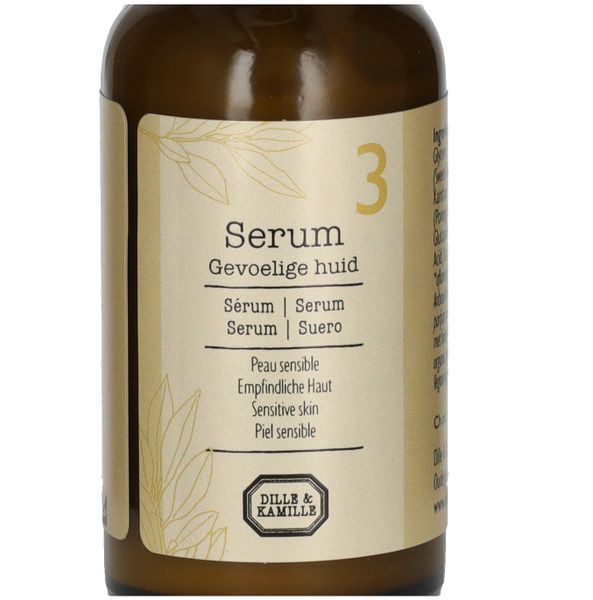 Sérum, peau sensible, 30 ml