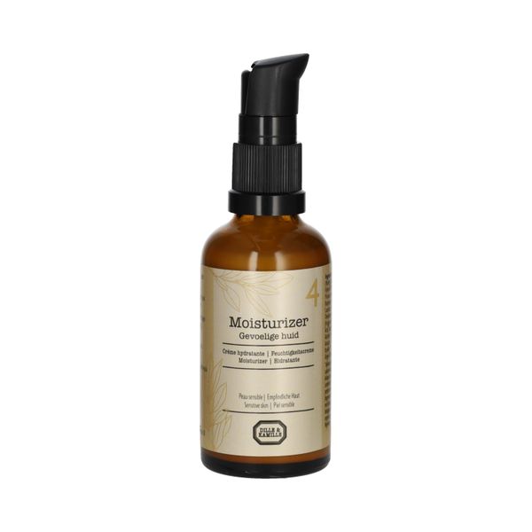 Crème hydratante, peau sensible, 50 ml