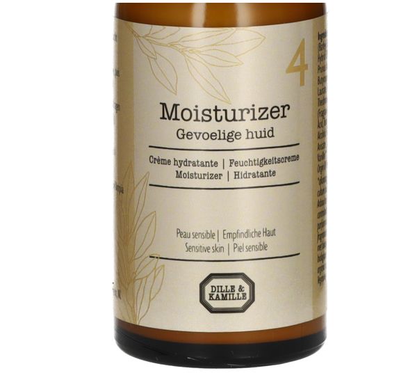 Crème hydratante, peau sensible, 50 ml