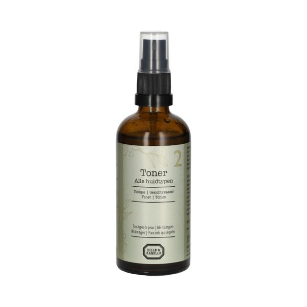 Tonique, tous types de peau, 100 ml