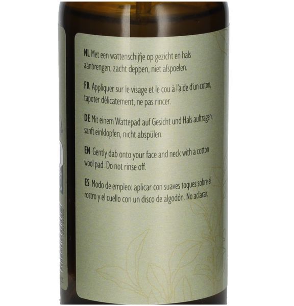 Tonique, tous types de peau, 100 ml