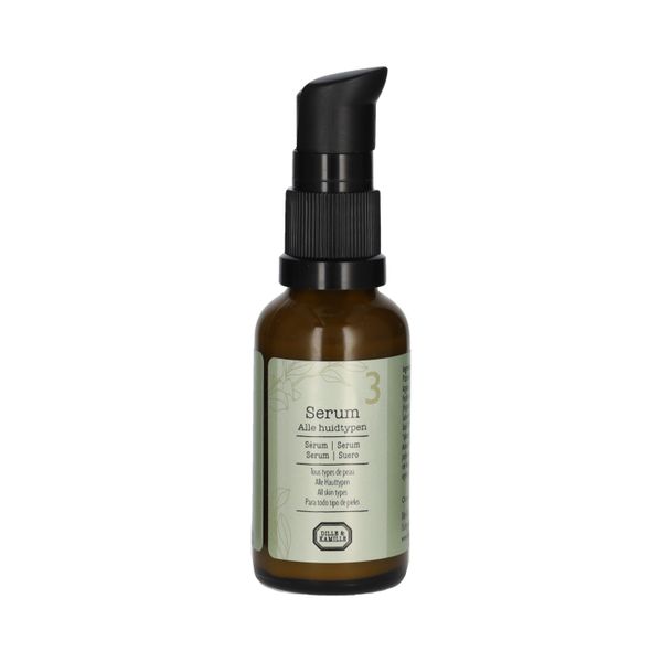 Serum, alle huidtypen, 30 ml
