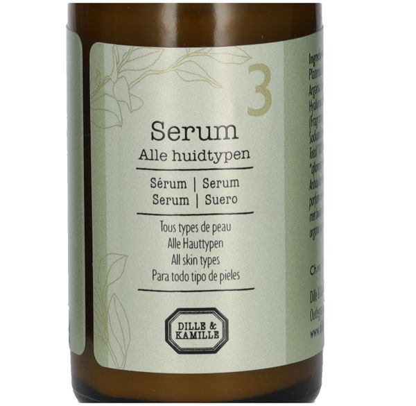 Serum, alle huidtypen, 30 ml