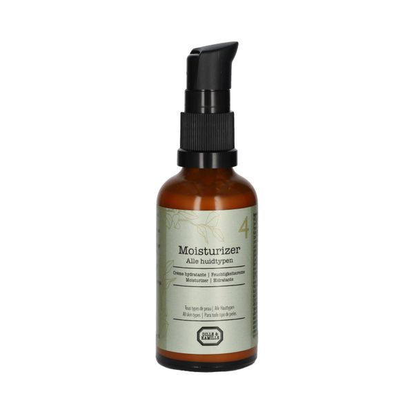 Moisturizer, alle huidtypen, 50 ml
