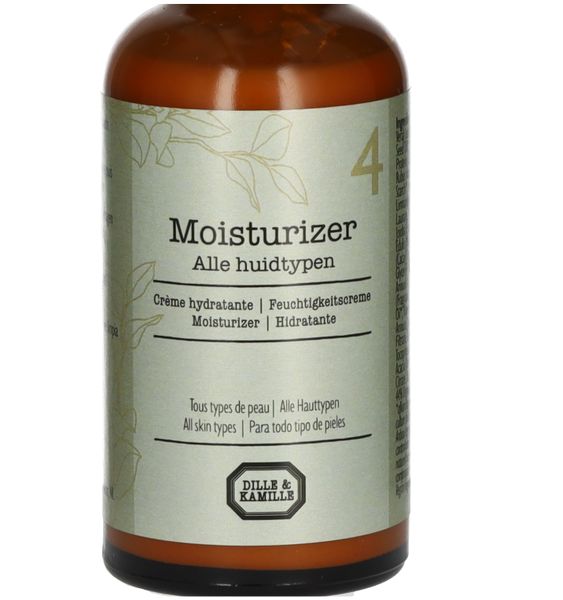 Moisturizer, alle huidtypen, 50 ml