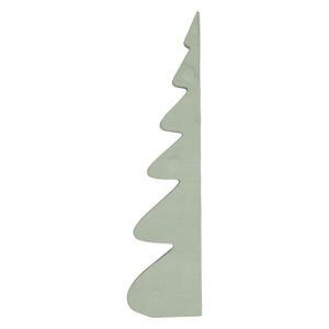 Hanger boom, papier, honingraat, lichtgroen, 30 cm