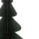 Honingraat boom, papier, donkergroen, 30 cm
