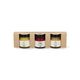 Curd trio, biologisch, cadeauset, 3 x 40 gram