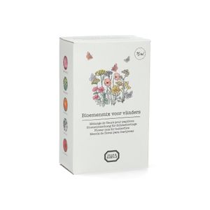 Mélange de graines mellifères, biologique, saupoudreur, 15m2