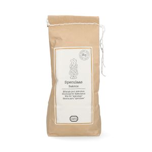 Bakmix speculaas, biologisch, 500 gram