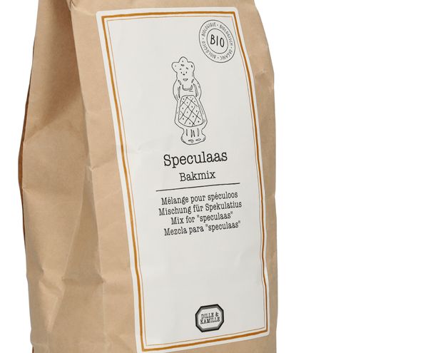 Mélange pour spéculoos maison, biologique, 500 g