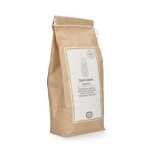 Mélange pour spéculoos maison, biologique, 500 g
