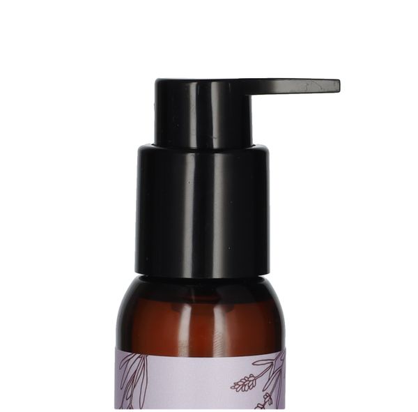 Massageolie, lavendel & ylang, 100 ml