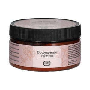 Bodycrème, vijg & roos, 200 ml