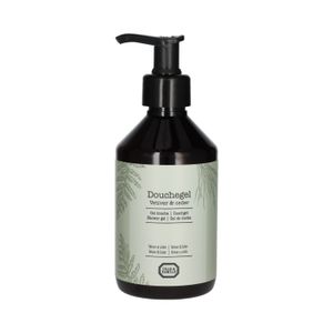 Douchegel, vetiver & ceder, 300 ml