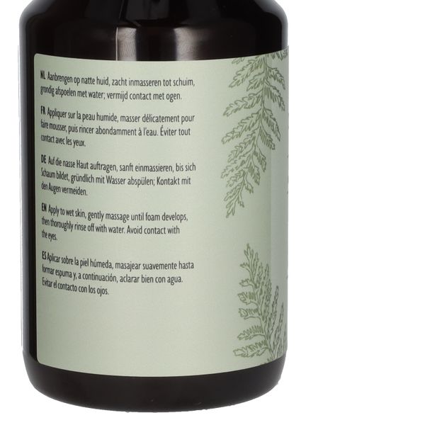 Douchegel, vetiver & ceder, 300 ml