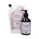 Douchegel navulling, lavendel & ylang, 500 ml
