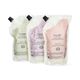 Douchegel navulling, vijg & roos, 500 ml