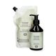 Douchegel navulling, vetiver & ceder, 500 ml