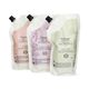 Douchegel navulling, vetiver & ceder, 500 ml