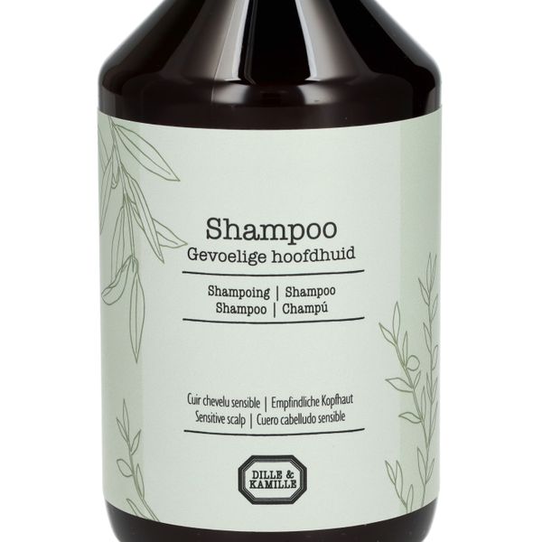 Shampoo, gevoelige hoofdhuid, 300 ml