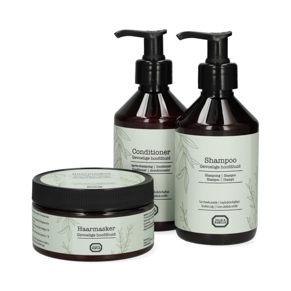 Conditioner, gevoelige hoofdhuid, 300 ml