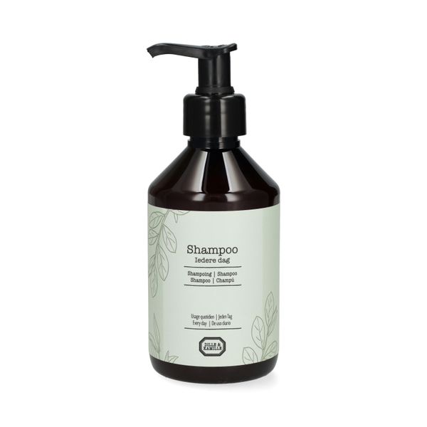 Shampoo, iedere dag, 300 ml