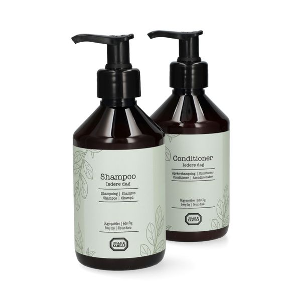 Shampoo, iedere dag, 300 ml