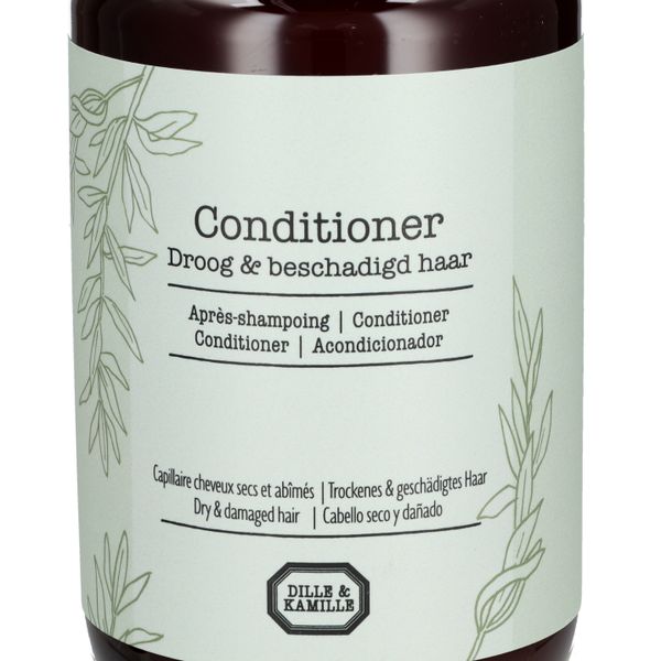 Après-shampooing, cheveux secs et abîmés, 300 ml