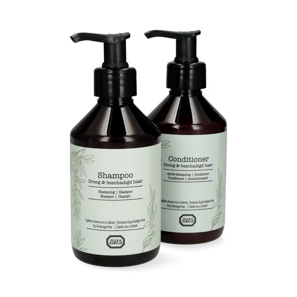 Conditioner, droog & beschadigd haar, 300 ml