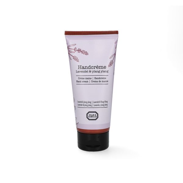 Handcrème, lavendel & ylang, 100 ml