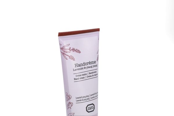 Handcrème, lavendel & ylang, 100 ml