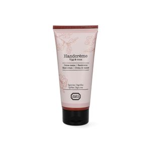 Crème pour les mains, figue et rose, 100 ml