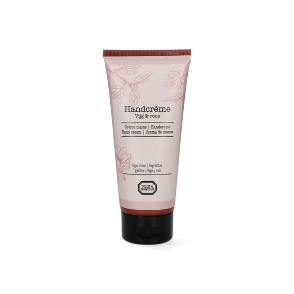 Handcrème, vijg & roos, 100 ml
