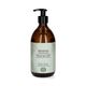 Handzeep, glazen fles, vetiver & ceder, 500 ml