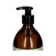 Handzeep, glazen fles, vetiver & ceder, 500 ml