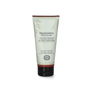 Handcrème, vetiver & ceder, 100 ml