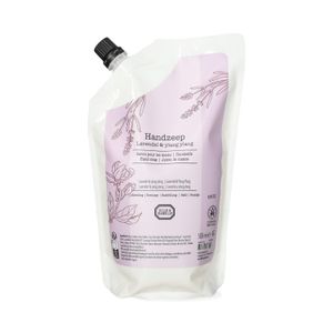 Savon pour les mains, recharge, lavande et ylang, 500 ml