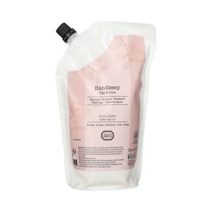 Savon pour les mains, recharge, figue et rose, 500 ml