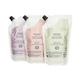 Handzeep navulling, vetiver & ceder, 500 ml